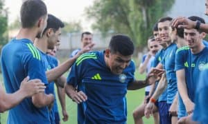 ОКМК Осиё чемпиони билан шартнома имзолади