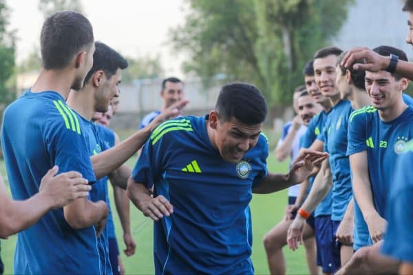 ОКМК Осиё чемпиони билан шартнома имзолади