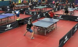 Настольный теннис: участник Олимпийских игр начал работу в Узбекистане