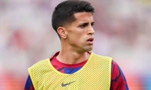 "Барселона" Жоау Канселу трансфери бўйича "Ал-Ҳилол"га таклиф юборди