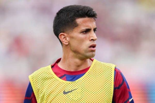 "Барселона" Жоау Канселу трансфери бўйича "Ал-Ҳилол"га таклиф юборди