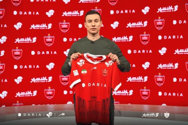 Сергеев "Персеполис"да нечанчи рақамда ўйнайди?