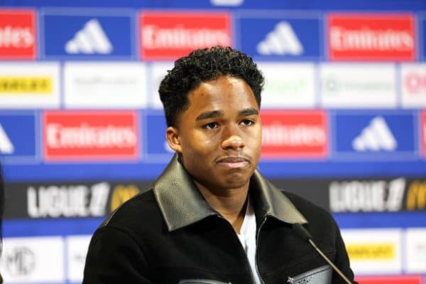 Эндрик: "Анчелоттининг маслаҳатидан кейин "Лион"га келдим"