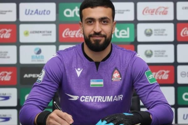 Раҳимжон Давронов: "Ҳар доим Самвел Бабаян бошқарган жамоада катта мақсад бўлади"