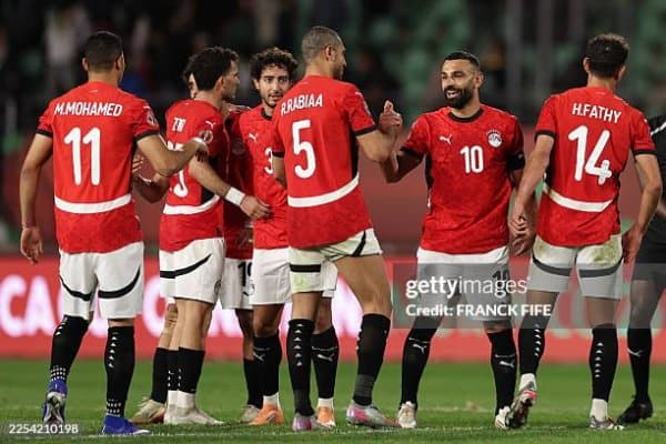 Африка Миллатлар кубоги. Миср қўшимча бўлимларда ғалабани илиб кетди 