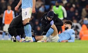 "Манчестер Сити" Гвардиолнинг жароҳати бўйича маълумот берди