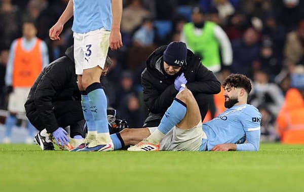 "Манчестер Сити" Гвардиолнинг жароҳати бўйича маълумот берди