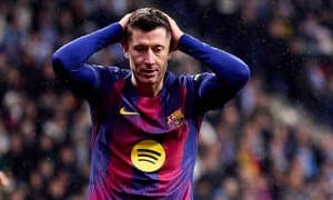 Роберт Левандовски Жоау Канселу трансферига қўшилиши мумкин