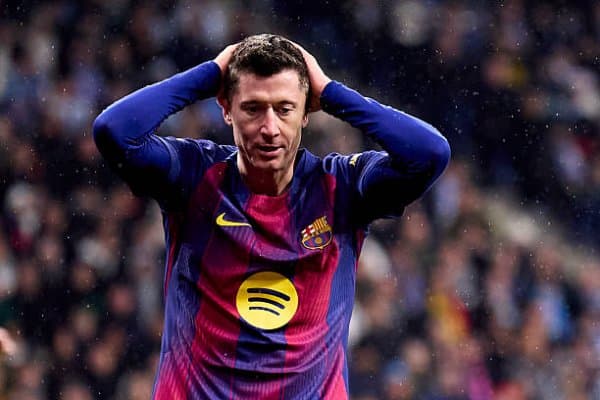 Роберт Левандовски Жоау Канселу трансферига қўшилиши мумкин