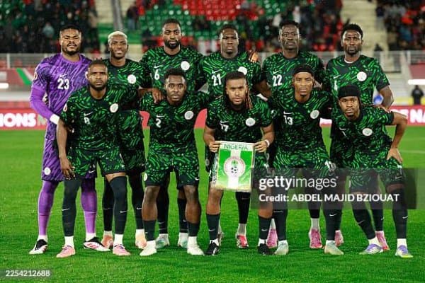 Африка Миллатлар кубоги. Нигерия Мозамбик дарвозасига нақд 4 та гол урди 