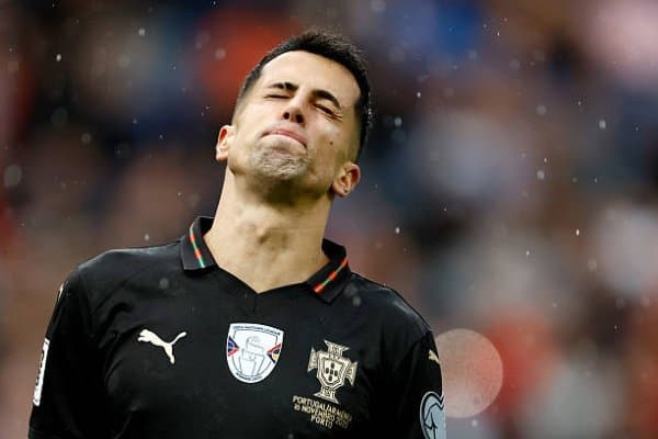 Жоау Канселу "Барселона"га ўтмоқда: Ижара шартномаси июнгача