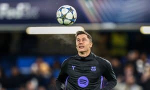 “Барса” Левандовскини “қурбон” қилади