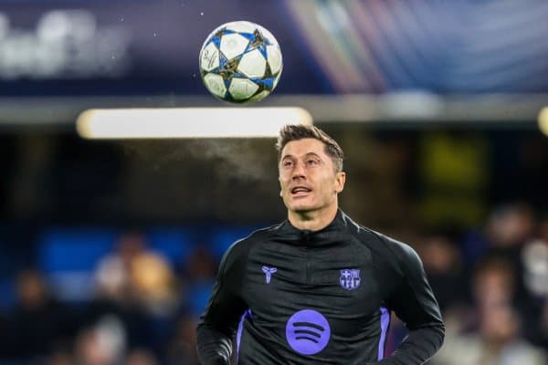 “Барса” Левандовскини “қурбон” қилади