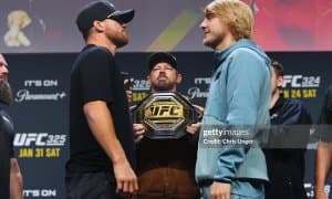 Ана холос: Жастин Гэтжи Пэдди Пимблеттга қарши жангда иштирок этолмаслиги мумкин