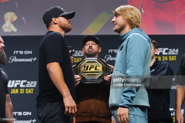 Ана холос: Жастин Гэтжи Пэдди Пимблеттга қарши жангда иштирок этолмаслиги мумкин