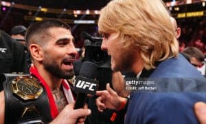 Пэдди Пимблетт: "Агар мазкуз ҳолат юз берса, мен Илия Топурия билан жанг қилмайман"