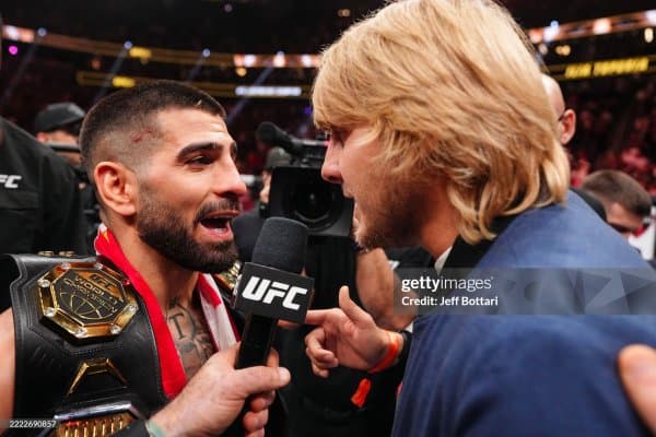 Пэдди Пимблетт: "Агар мазкуз ҳолат юз берса, мен Илия Топурия билан жанг қилмайман"