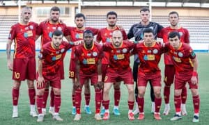 "Насаф" легионер футболчиси билан хайрлашди