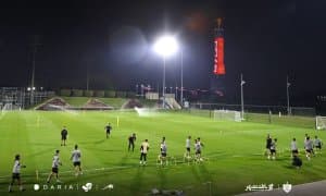 Сергеев "Персеполис"нинг Қатардаги йиғинига қўшилди