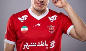 Фаршид Карими: "Игорь "Персеполис"да порлайди ва уни олдинда ажойиб мавсум кутмоқда"