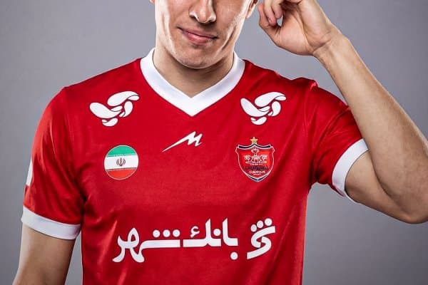 Фаршид Карими: "Игорь "Персеполис"да порлайди ва уни олдинда ажойиб мавсум кутмоқда"