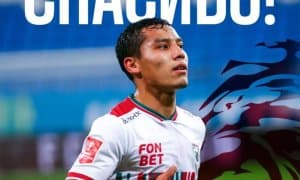 Расман! Умарали Раҳмоналиев "Рубин"ни тарк этди