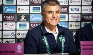 Равшан Ҳайдаров: "Ёш таркиб билан иштирок этишимизга қарамай, мен жамоамизга ишонаман"