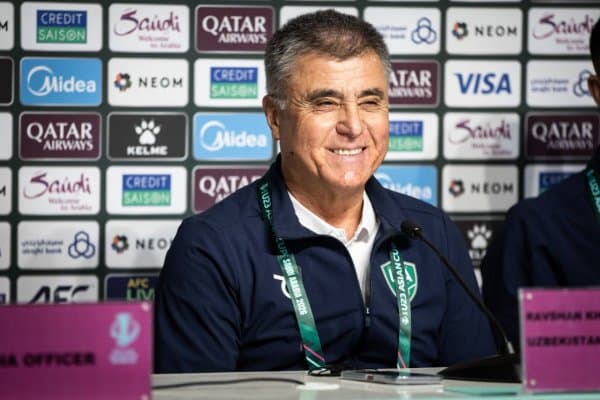 Равшан Ҳайдаров: "Ёш таркиб билан иштирок этишимизга қарамай, мен жамоамизга ишонаман"