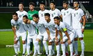 U-23 Осиё кубоги. Ўзбекистон — Ливан учрашувида фаолият юритадиган ҳақамлар билан танишинг