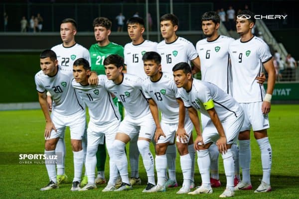 U-23 Осиё кубоги. Ўзбекистон — Ливан учрашувида фаолият юритадиган ҳақамлар билан танишинг