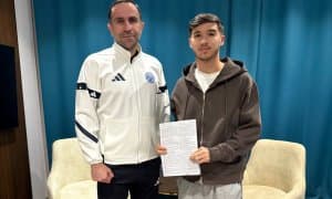 "Навбаҳор" Муҳаммадали Усмоновни ўз сафига қўшиб олди