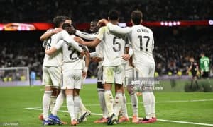 "Real Madrid"ning Ispaniya Superkubogi uchun to‘liq tarkibi bilan tanishing