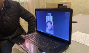 Аббосбек Файзуллаев ёш мухлисининг орзусини амалга оширди