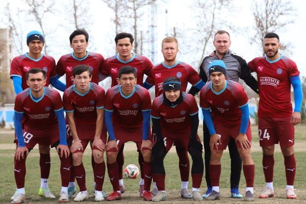 "Динамо" БААда ЦСКА билан ўйнайди