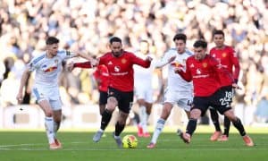 Манчестерликлар ҳимоя чизиғини янгилайди