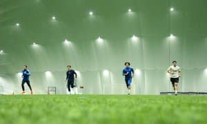 Ўзбекистон терма жамоасига номзод футболчилар тиббий ва жисмоний кўрикдан ўтказилмоқда