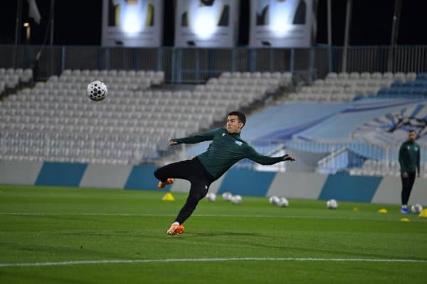 БАА чемпионати. "Ал-Ваҳда" - "Банияс": Мозговой ва Шукуров асосийда