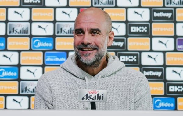 "Манчестер Сити" бош мураббийи "Брайтон"га қарши учрашув олдидан нималарни айтди?