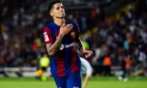 Флик Канселу "Барселона"га келиши ҳақида гапирди