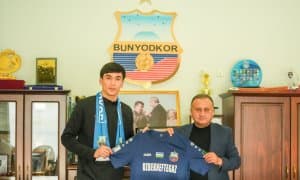 "Бунёдкор" Ўзбекистон U-23 терма жамоаси аъзосини ўз сафига қўшиб олди 