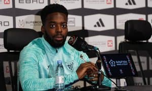 Иньяки Уильямс Испания Суперкубоги ҳақидаги сўзларига изоҳ берди