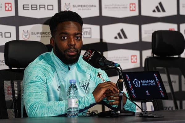 Иньяки Уильямс Испания Суперкубоги ҳақидаги сўзларига изоҳ берди