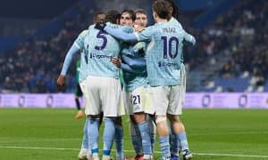 А Серия. "Рома" "Лечче"ни ишончли ҳисобда енгди, "Ювентус" эса қийинчиликсиз ғалаба қозонди 