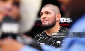 Хабиб Нурмагомедов: "Манчестер Сити" футболчиларини залимга киритмасдим!