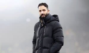 Моуриньо Аморим МЮдан кетишига муносабат билдирди