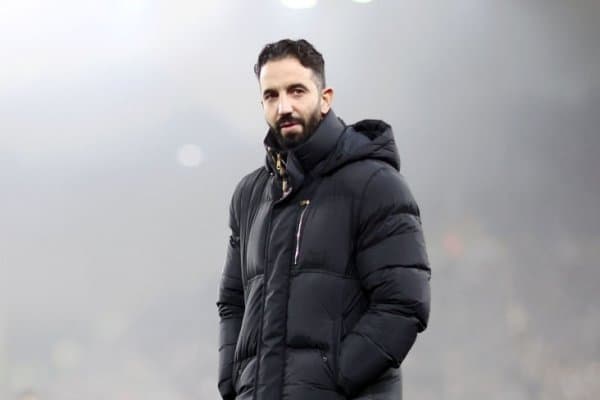 Моуриньо Аморим МЮдан кетишига муносабат билдирди