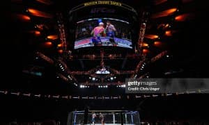 Ана холос: UFC жангчисининг 19-0 рекорди бузилди!