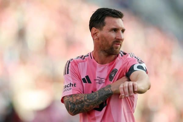 Месси: "Майамида одамлар футболга катта аҳамият беришмайди"