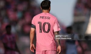 Месси: "У ерда 10 кун машғулот ўтаганман"