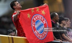 "Бавария" 19 ёшли ҳужумчини нишонга олди